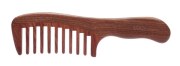 Bubinga Holzkämme YHHDS0205